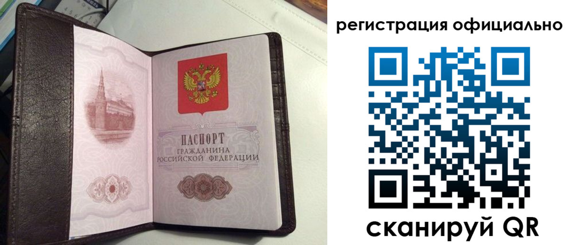 прописка ребенка в Углегорске